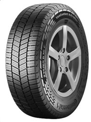 Шина для комерційного транспорту CONTINENTAL 215/75R16 116/114R VanContact A/S Ultra, C, всесезонна, без камери, без шипів (04518010000)